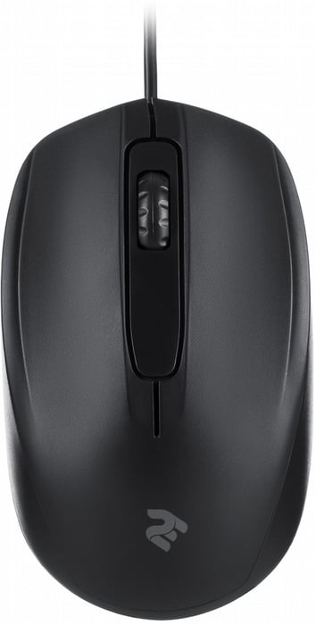 Мышь 2E MF140 USB Black | Фото 2