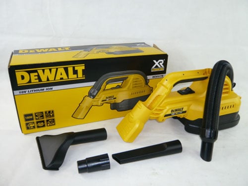Моющий пылесос DeWALT DCV517N | Фото 3