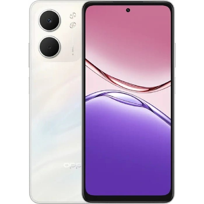 Смартфон OPPO A5x 4/128GB (CPH2725) Laser White | Фото 2