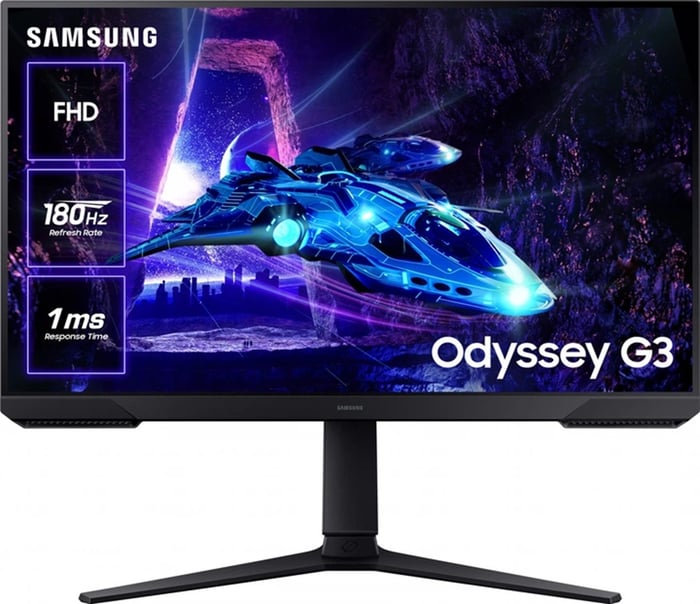Монітор Samsung LS27DG300EIXCI | Фото 2