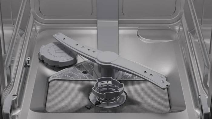 Посудомоечные машины Bosch SPV4HMX14Q | Фото 3