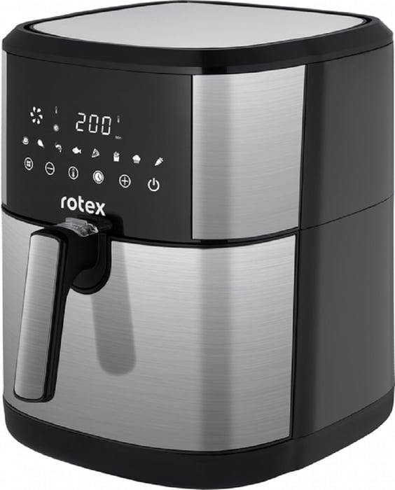 Мультипечь ROTEX ROM760-XL Up&DownFry | Фото 3