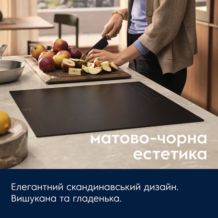 Электрическая варочная поверхность ELECTROLUX EIT60433CT | Фото 3