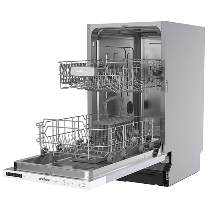 Посудомоечная машина встроенная VESTFROST BDW4509CW | Фото 3
