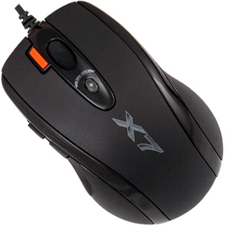 Мышь A4TECH X-710MK Oscar Black | Фото 2