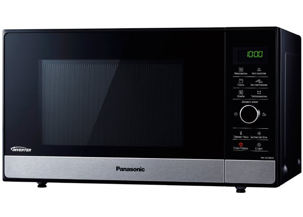Микроволновая печь PANASONIC NN-SD38HSZPE | Фото 2