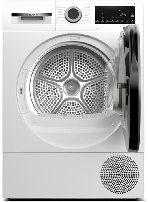 Сушильна машина Bosch WQG14210UA | Фото 2