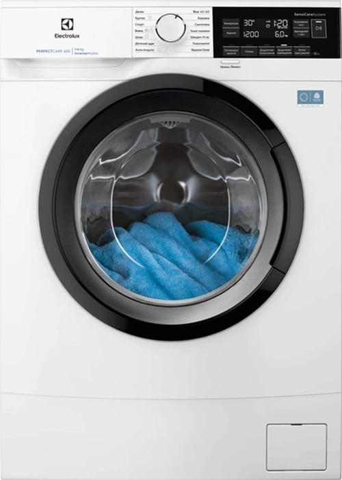 ELECTROLUX EWS6326BU | Фото 3