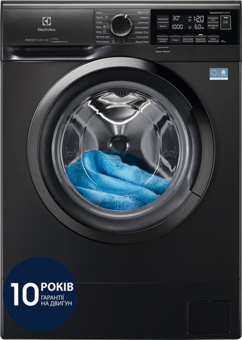 Пральна машина ELECTROLUX EWS 0864 EDW | Фото 2