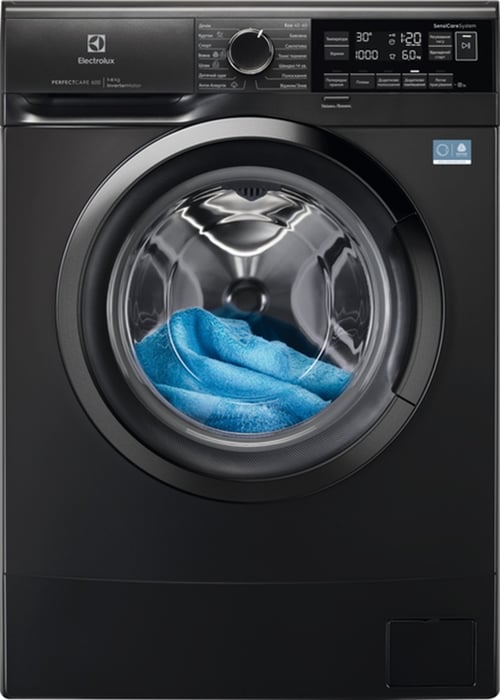 Пральна машина ELECTROLUX EWS 0864 EDW | Фото 3