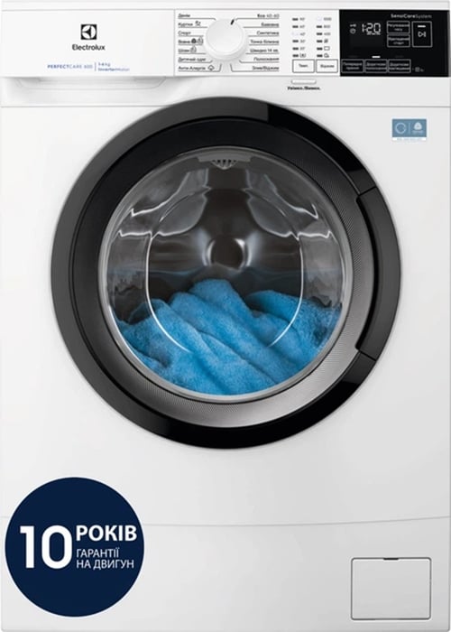 ELECTROLUX EWS6406BU | Фото 2