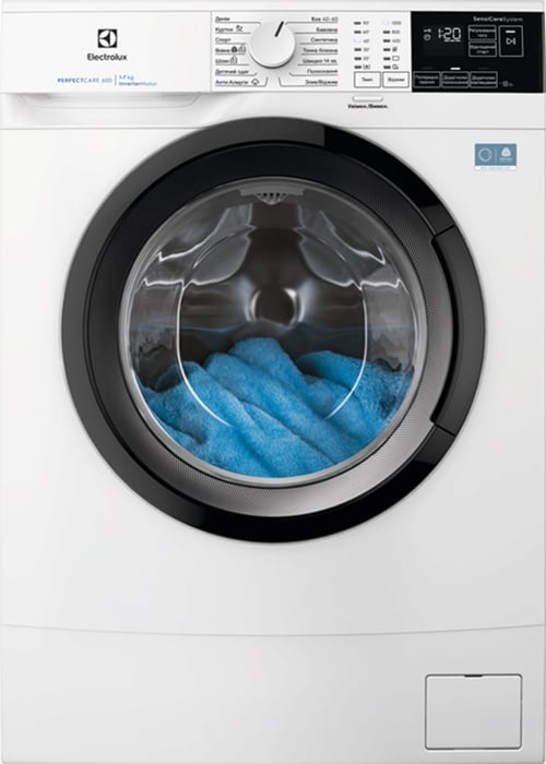 Пральна машина ELECTROLUX EWS6427BU | Фото 3