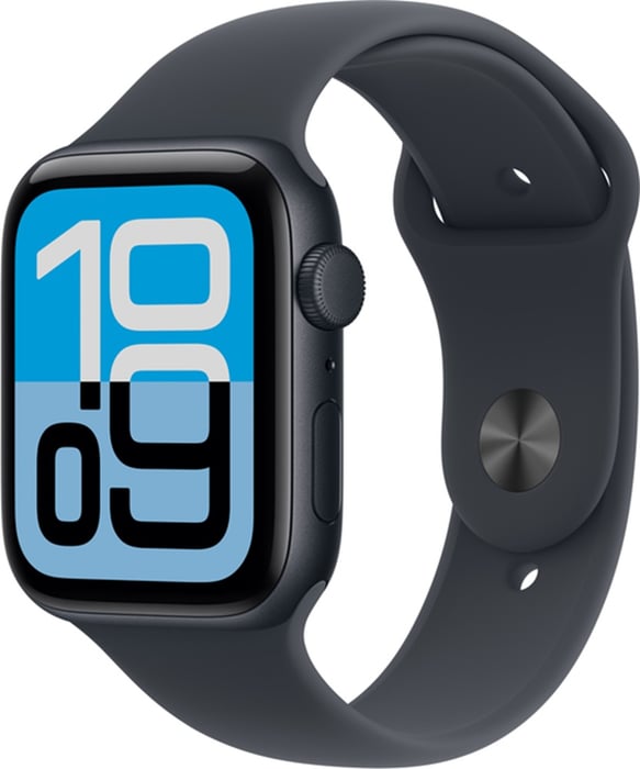 Смарт-часы Apple WATCH SE 3 44 M AL M SB SM GPS-RKZ(MEHN4RK/A) | Фото 2