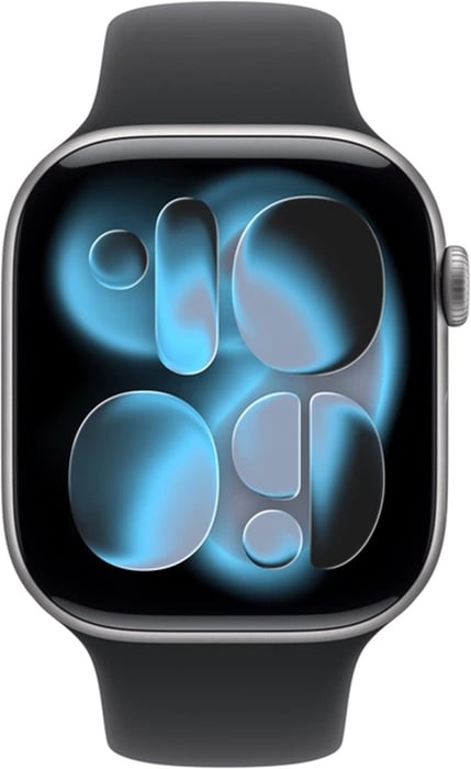 Смарт-часы Apple WATCH 11 46 SG BK SB ML GPS-RKZ(MEV44RK/A) | Фото 3