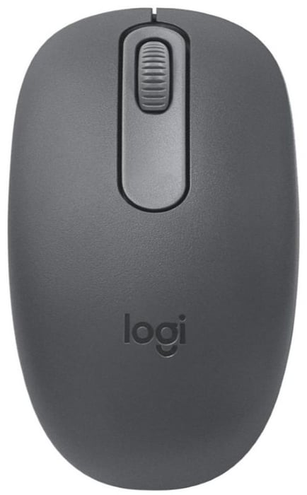 Мышь LOGITECH M196 Bluetooth Graphite (910-007459) | Фото 2