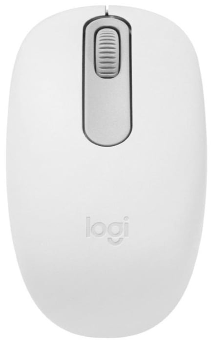 Мышь LOGITECH M196 Bluetooth - OFF WHITE (L910-007460) | Фото 2
