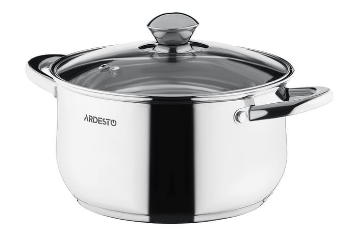 Набір посуду Ardesto AR1906PS Gemini Gourmet, 6 пред. | Фото 3