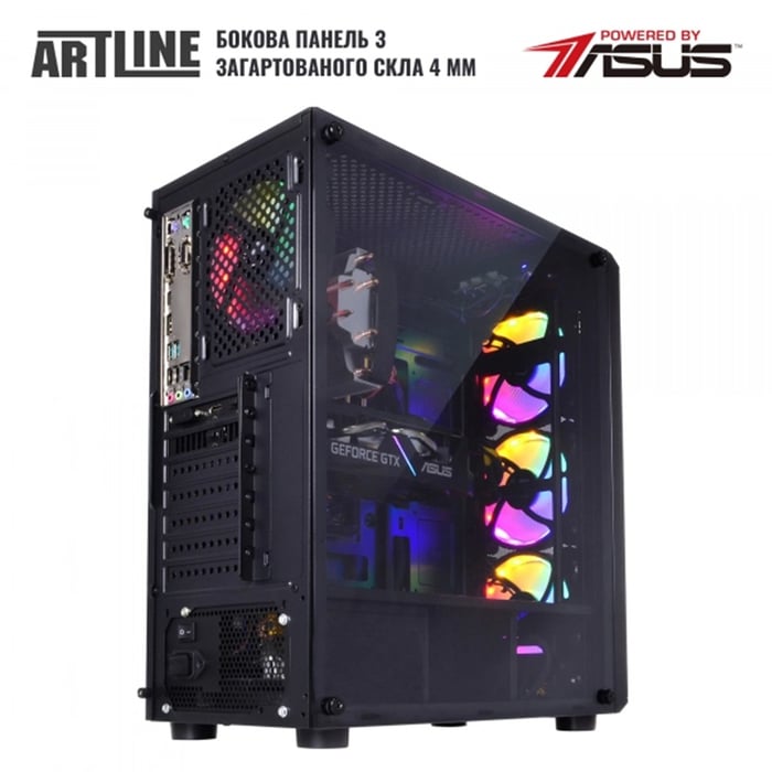 Системний блок ARTLINE Gaming X48 (X48v41) | Фото 3