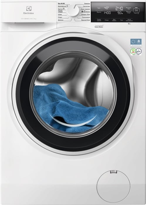 Пральна машина ELECTROLUX EW6F3494U | Фото 2