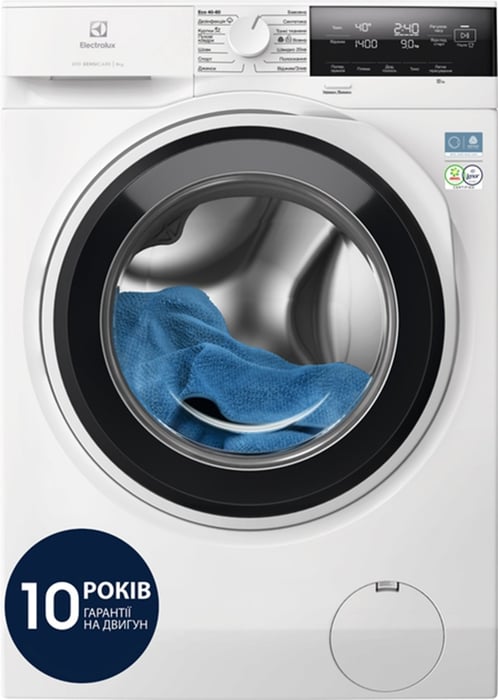 Пральна машина ELECTROLUX EW6F3494U | Фото 3