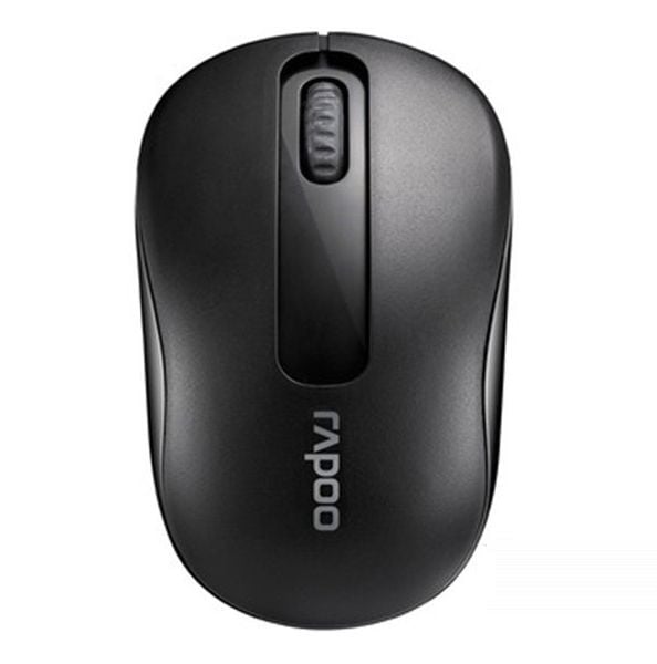 Мышь RAPOO M10 Wireless Black | Фото 2