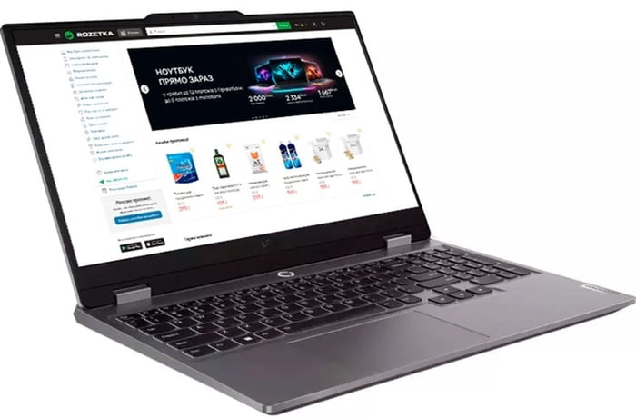 Ноутбук LENOVO LOQ-15IRX9 CI5-13450HX (83DV01C2RA) | Фото 3
