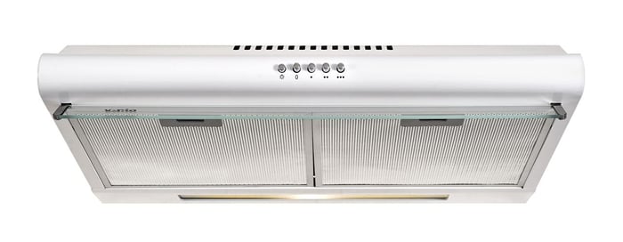 Витяжка вбудована VENTOLUX ROMA 60 WH LUX | Фото 2