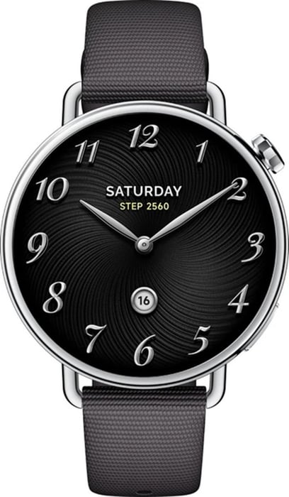Смарт-часы Xiaomi Watch S441mm Черный BHR07VRGL | Фото 3