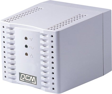 Стабилизатор напряжения POWERCOM TCA-600 | Фото 3