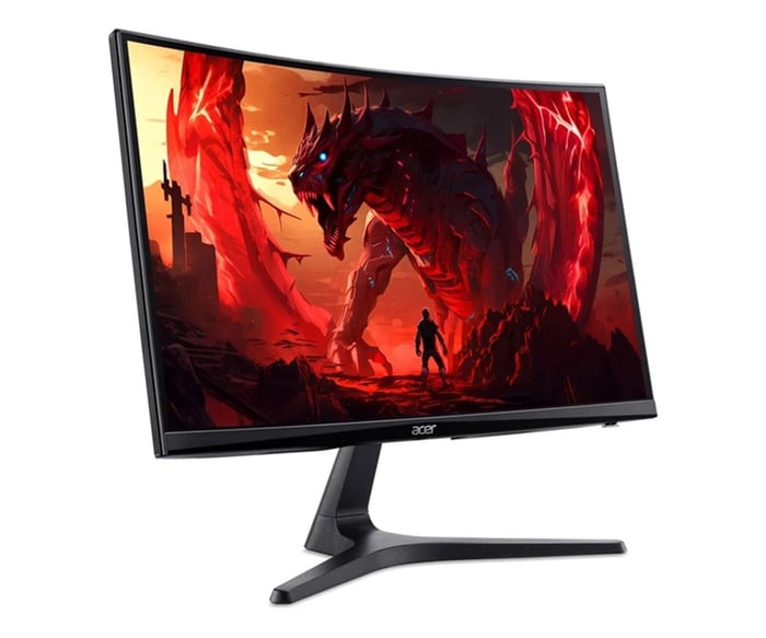 Монітор ACER ED240QP0bi (UM.UE0EE.004) | Фото 3