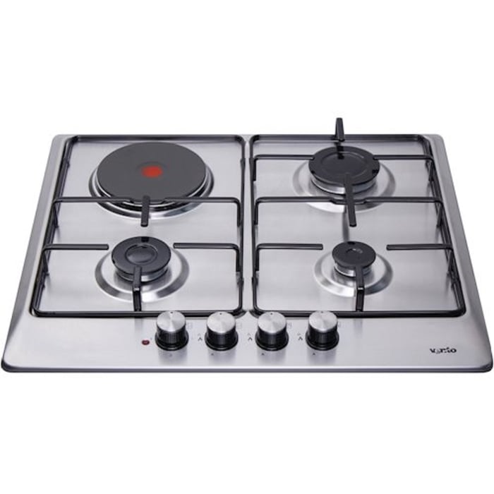 Комбинированная варочная поверхность VENTOLUX HG631 B2(X) | Фото 3