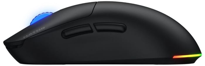 Мышь Hator Quasar 3 Wireless Black (HTM730) | Фото 3