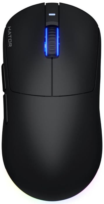 Мышь Hator Quasar 3 Wireless Black (HTM730) | Фото 2