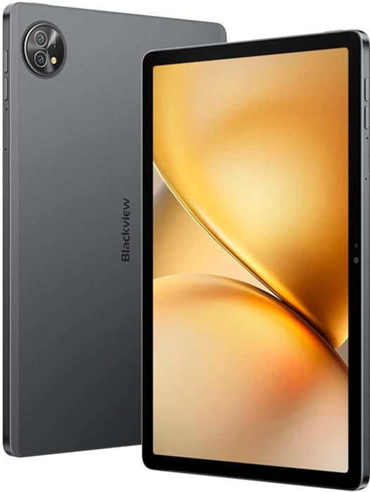 Планшет Blackview ZENO10 5G 8/256Gb UA (Shadow Black) | Фото 3