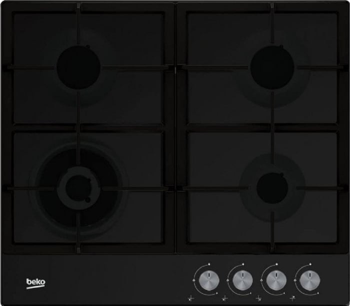 Газовая варочная поверхность BEKO HIAW64225SB | Фото 2