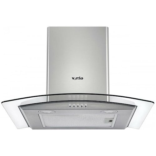 Встраиваемая вытяжка Ventolux FERRARA 60 INOX (900) PB | Фото 2