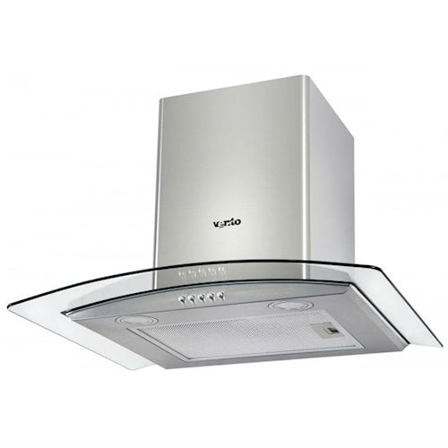 Встраиваемая вытяжка Ventolux FERRARA 60 INOX (900) PB | Фото 3