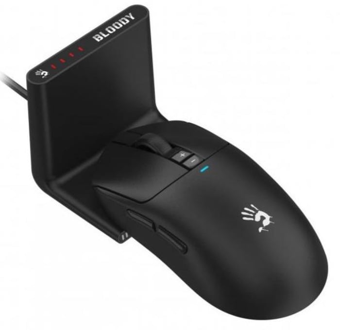 Мышь Bloody R72 Pro Duo (Black) | Фото 2