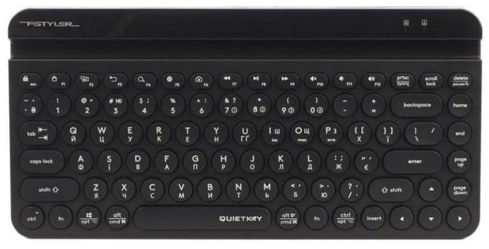 Клавиатура Bloody FBK30 (Black) | Фото 2