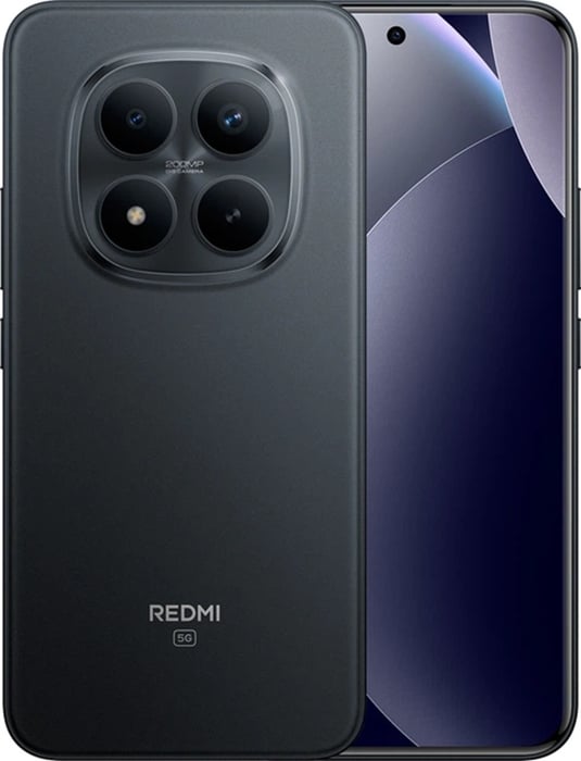 Смартфон Xiaomi REDMI Note 15 Pro+ 5G 8/256GB Black | Фото 2