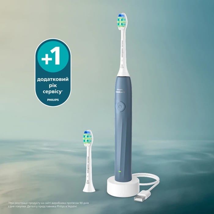Електрична зубна щітка PHILIPS HX4022/04 | Фото 3
