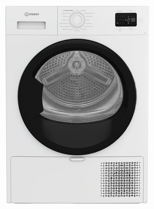 Сушильна машина INDESIT C YSD 82D WB UA | Фото 2