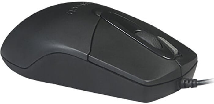 Миша A4Tech OP-730D Чорна | Фото 3