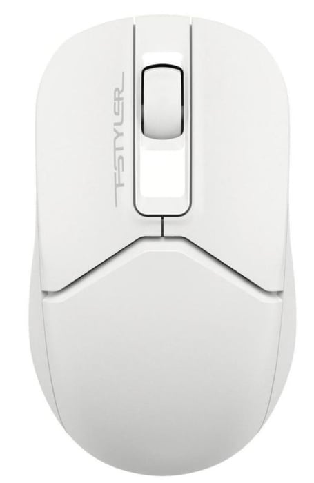 Мышь A4Tech Fstyler FG12 (White) | Фото 2