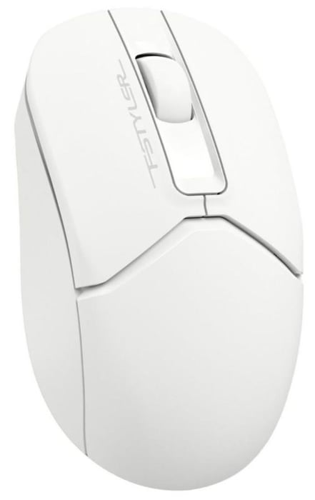 Мышь A4Tech Fstyler FG12 (White) | Фото 3