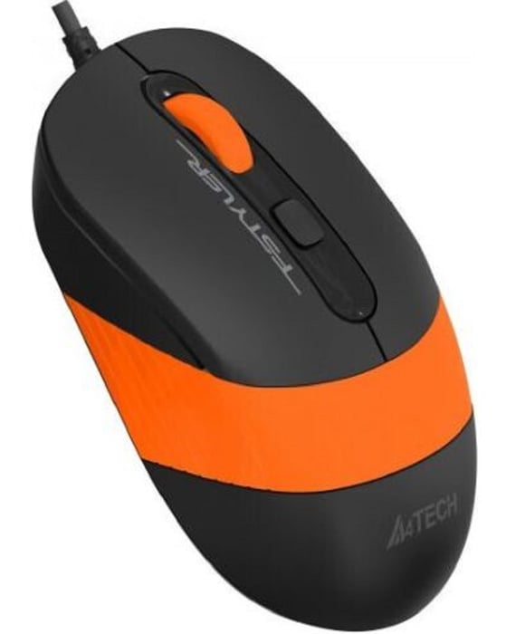 Миша A4Tech FM10S (Orange) | Фото 3
