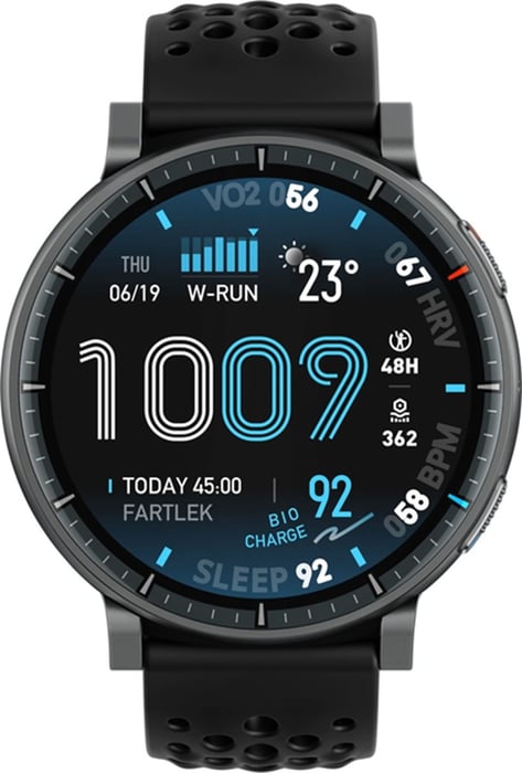 Смарт-часы Amazfit ActiveMax W2557AP1N Черный | Фото 3
