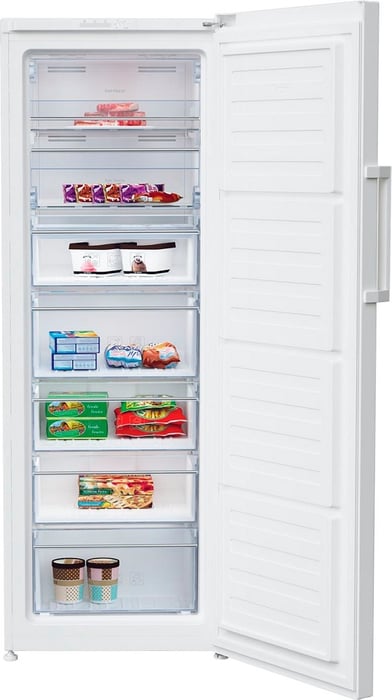 Морозильна камера BEKO RFNE290L21W | Фото 3