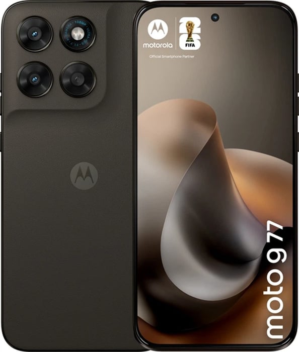 Смартфон MOTOROLA G77 8/256 BlackOlive (Black) | Фото 2