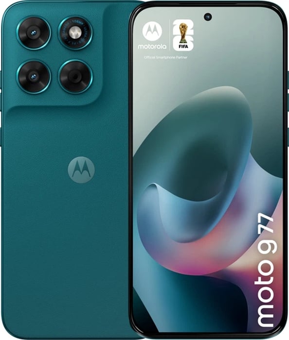 Смартфон MOTOROLA G77 8/256 ShadedSpruce (Green) | Фото 2
